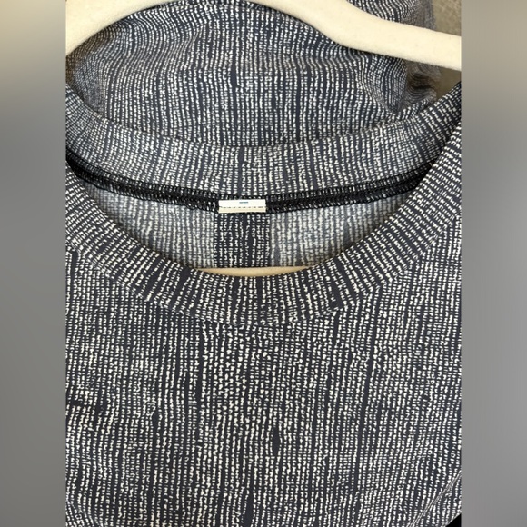 LululemonđFLAWLESS RAREđGet It On Dressâ¨back slit tunicâ¨Burlap Texture Duneâ¨6 - Picture 13 of 16